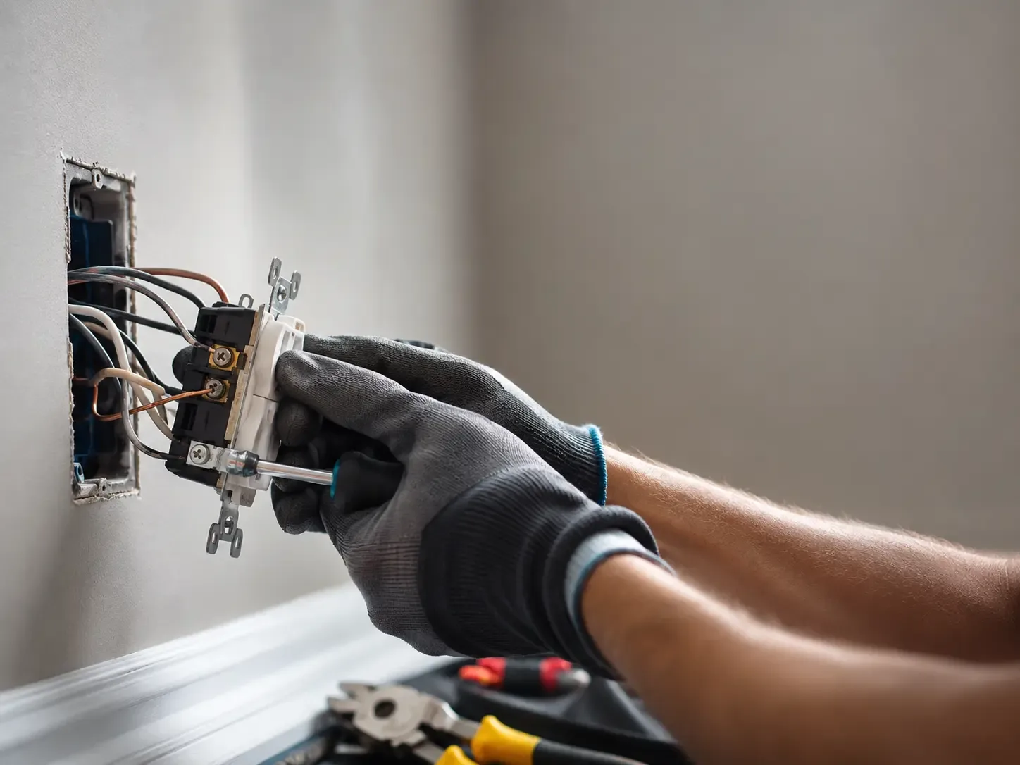 Why choose Whole Home Rewiring in Stapleton, NE